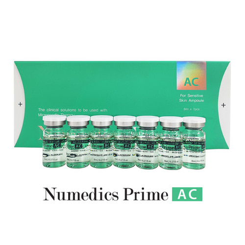 누메딕스 프라임 에이씨 앰플(보습, 유수분밸런스&amp;피지조절) / Numedics Prime AC Ampoule